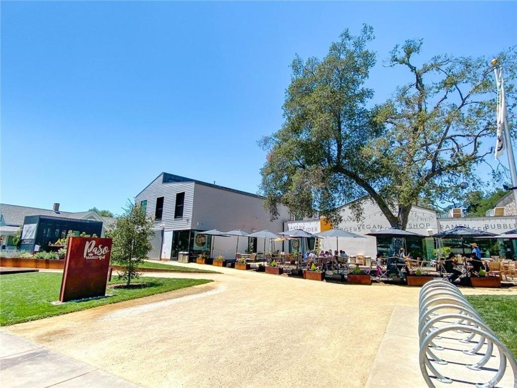 Lp10 Downtown Luxury Villa With Ac Gameroom Paso Robles Exterior photo