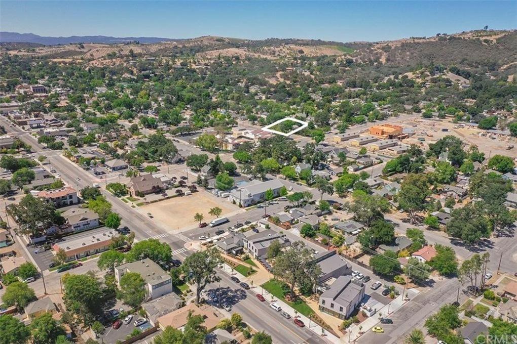 Lp10 Downtown Luxury Villa With Ac Gameroom Paso Robles Exterior photo